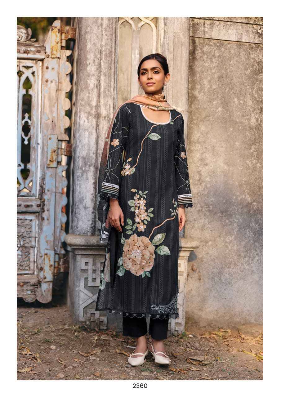 Jhilmil By Kimora 2359 to 2362 Series Designer Festive Suits Collection Beautiful Stylish Fancy Colorful Party Wear & Occasional Wear Pure Cotton Dresses At Wholesale Price